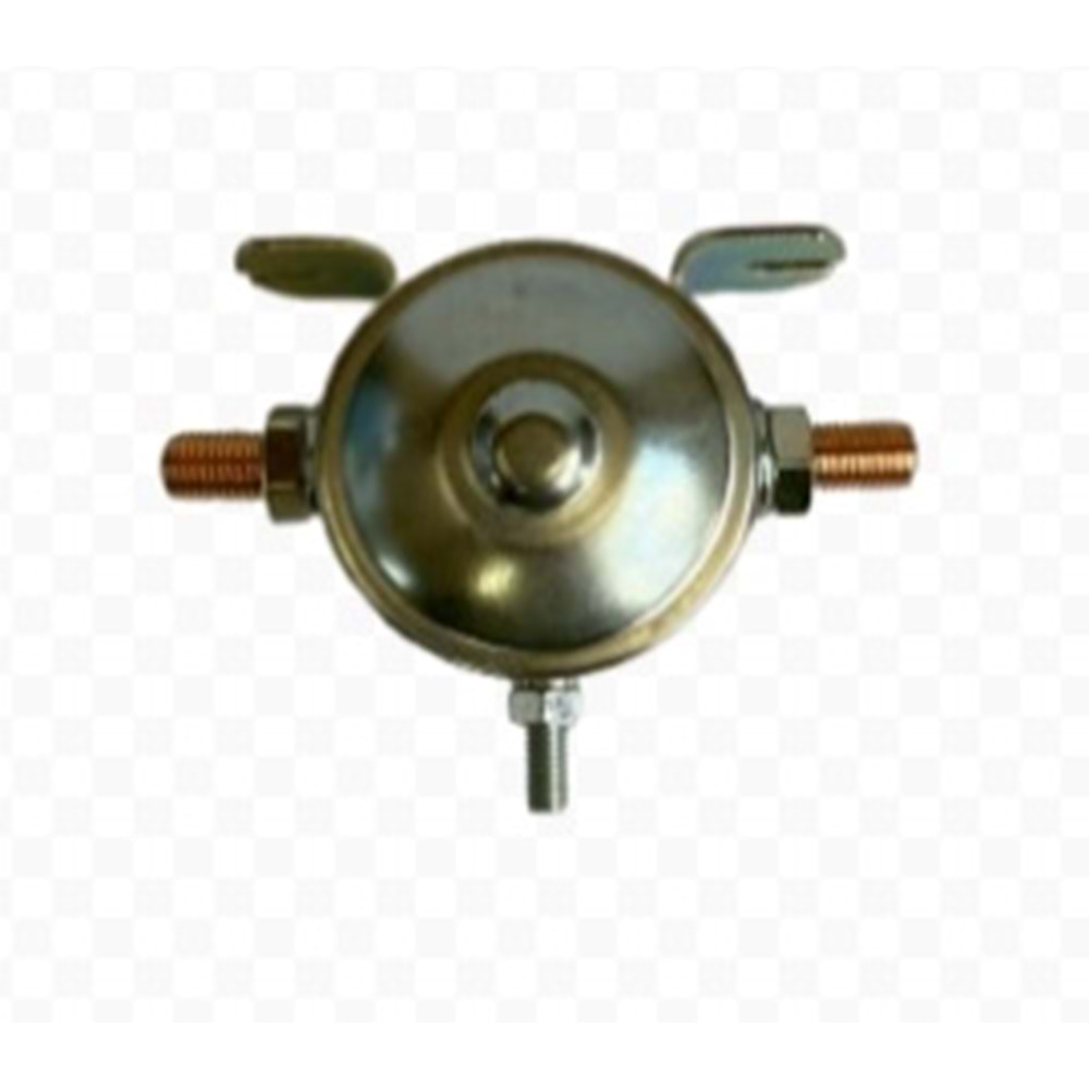 MARŞ OTOMATİGİ 12V IRGAT METAL 3 ÇIKIŞLI