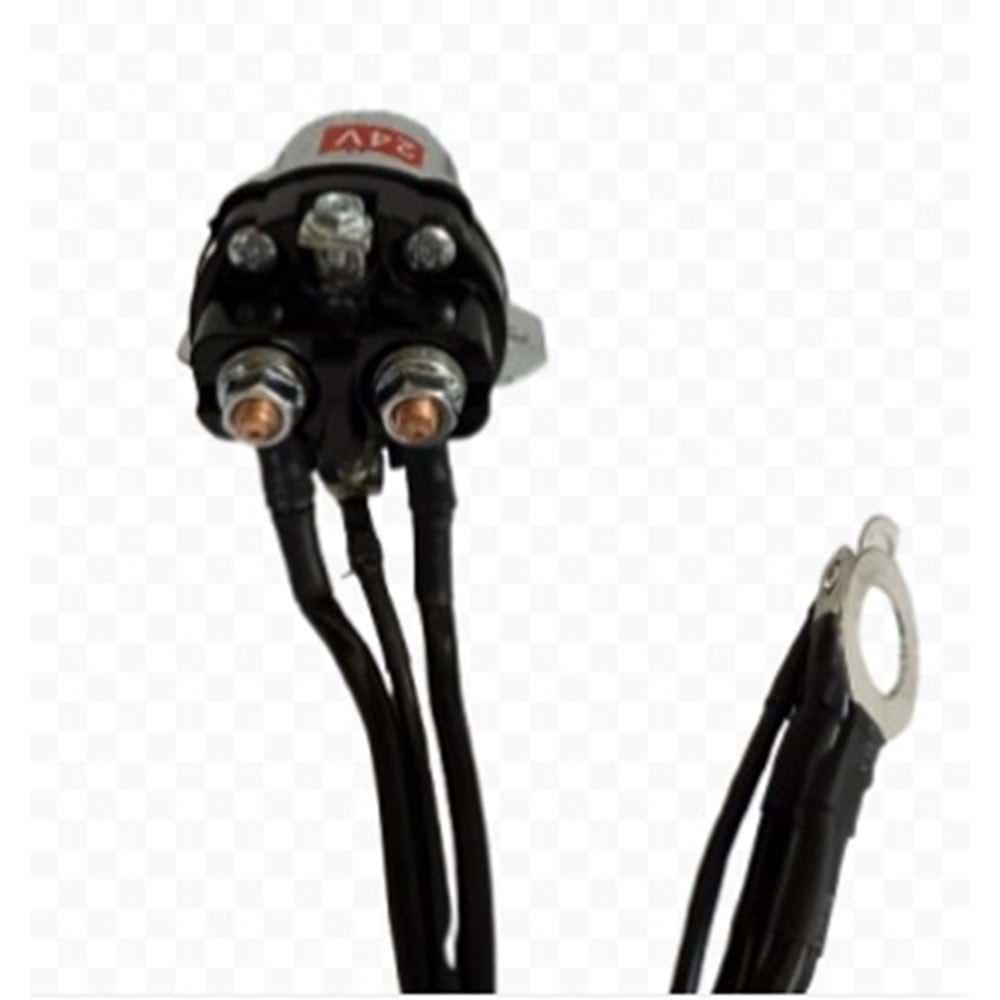 M.YARDIMCI OTOM.24V 39MT