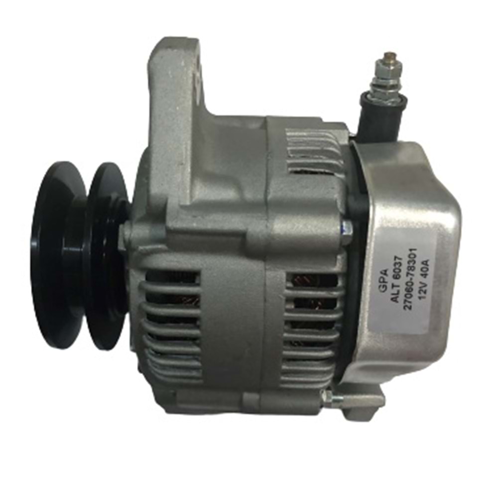 ALT.12V 40A FORKLİFT TOYOTA ALT 5095