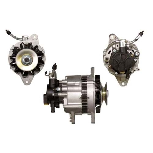 ALT. 12V 65A HYUNDAI H100 BÜYÜK VAKUM ALT 910