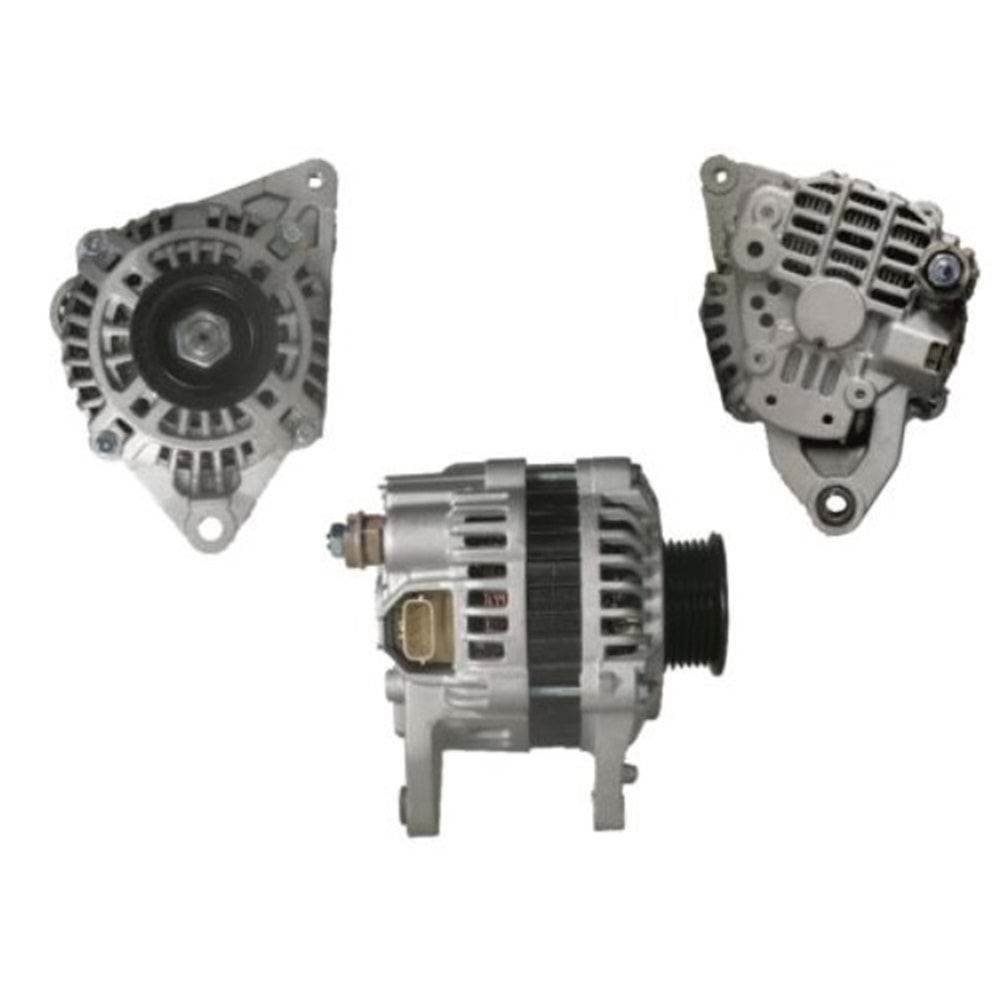 ALT. 12V.90A MITS. L-200/COLT 2006->4 PIN ALT 568