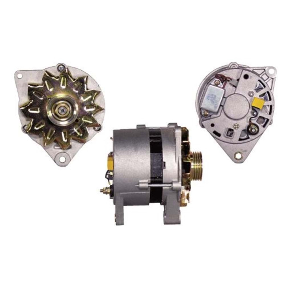 ALT. 12V.75A.PALTIP SKODA/FAVORIT/FORMEN ALT 970