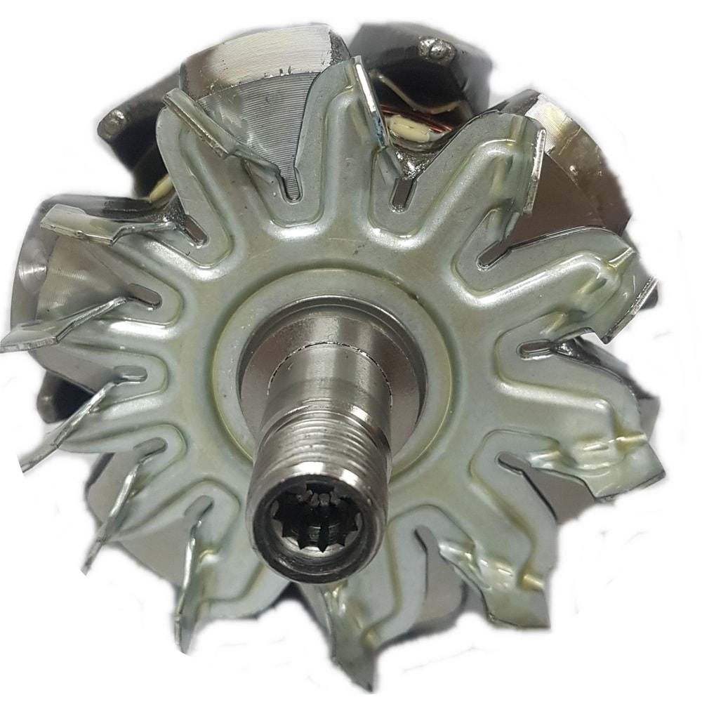 ROTOR BOSCH TİP 12V 90A FBL0 SERİ CLIO-DACIA