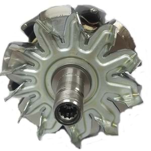 ROTOR BOSCH TİP 12V 90A FBL0 SERİ CLIO-DACIA