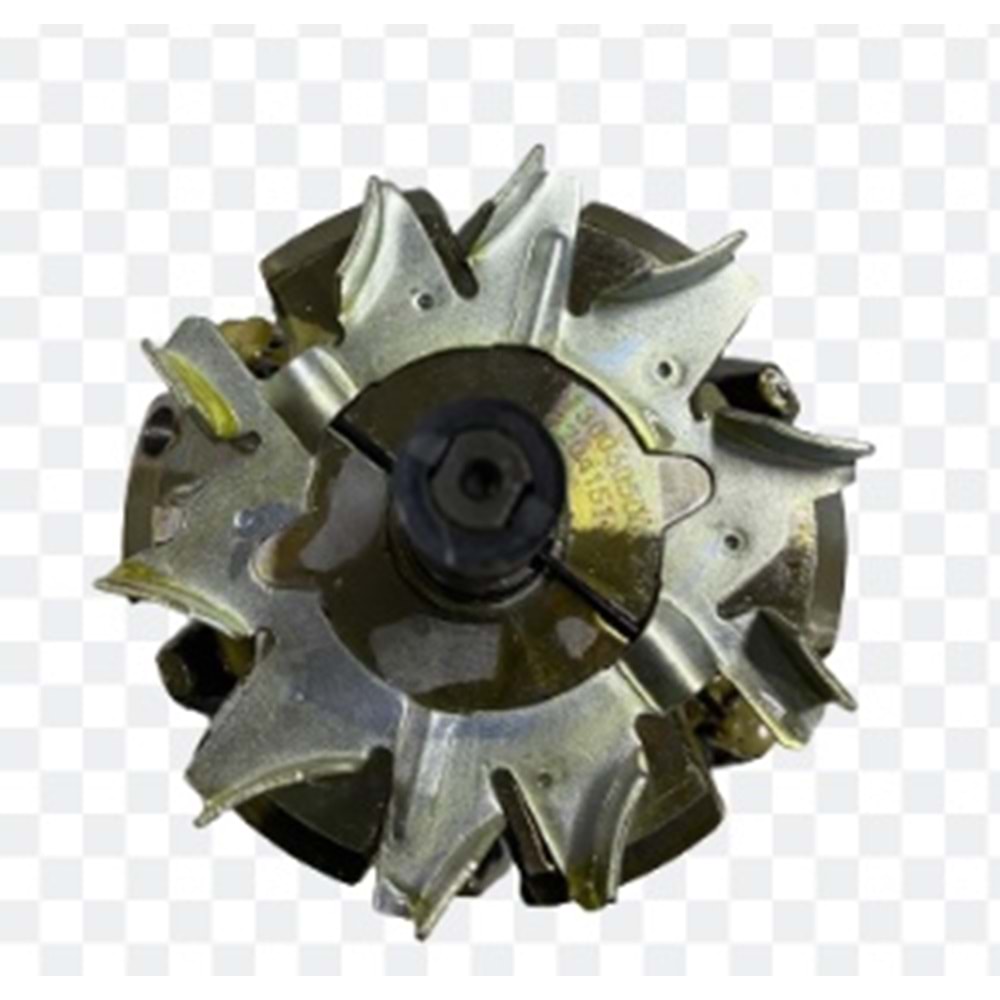 ROTOR Y.M. DELCO 100A 13579667 13579666 13579669