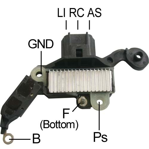 14.0V FORD CONNECT 1.8TDCI (AS-RC-LI) IS7T-10300 B