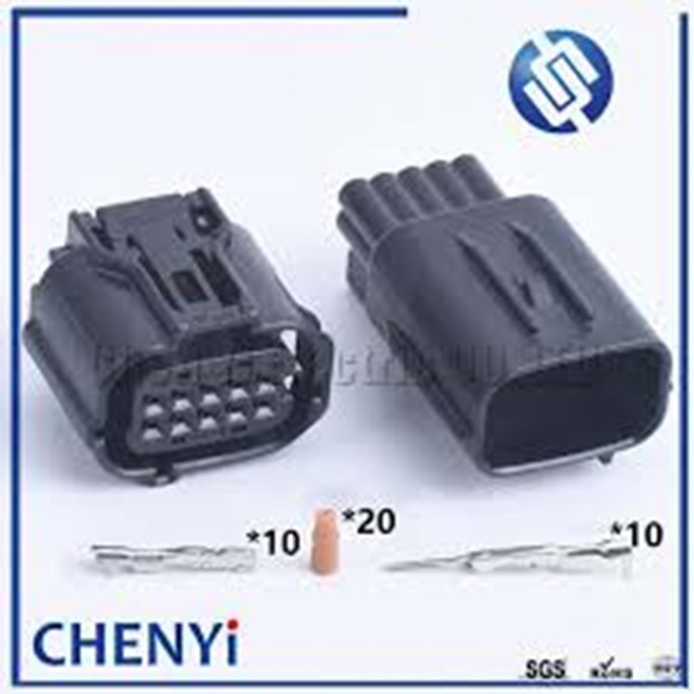 ÖN-ARKA PARK SENSÖR-RADAR SOKETİ HONDA TOYOTA NISS