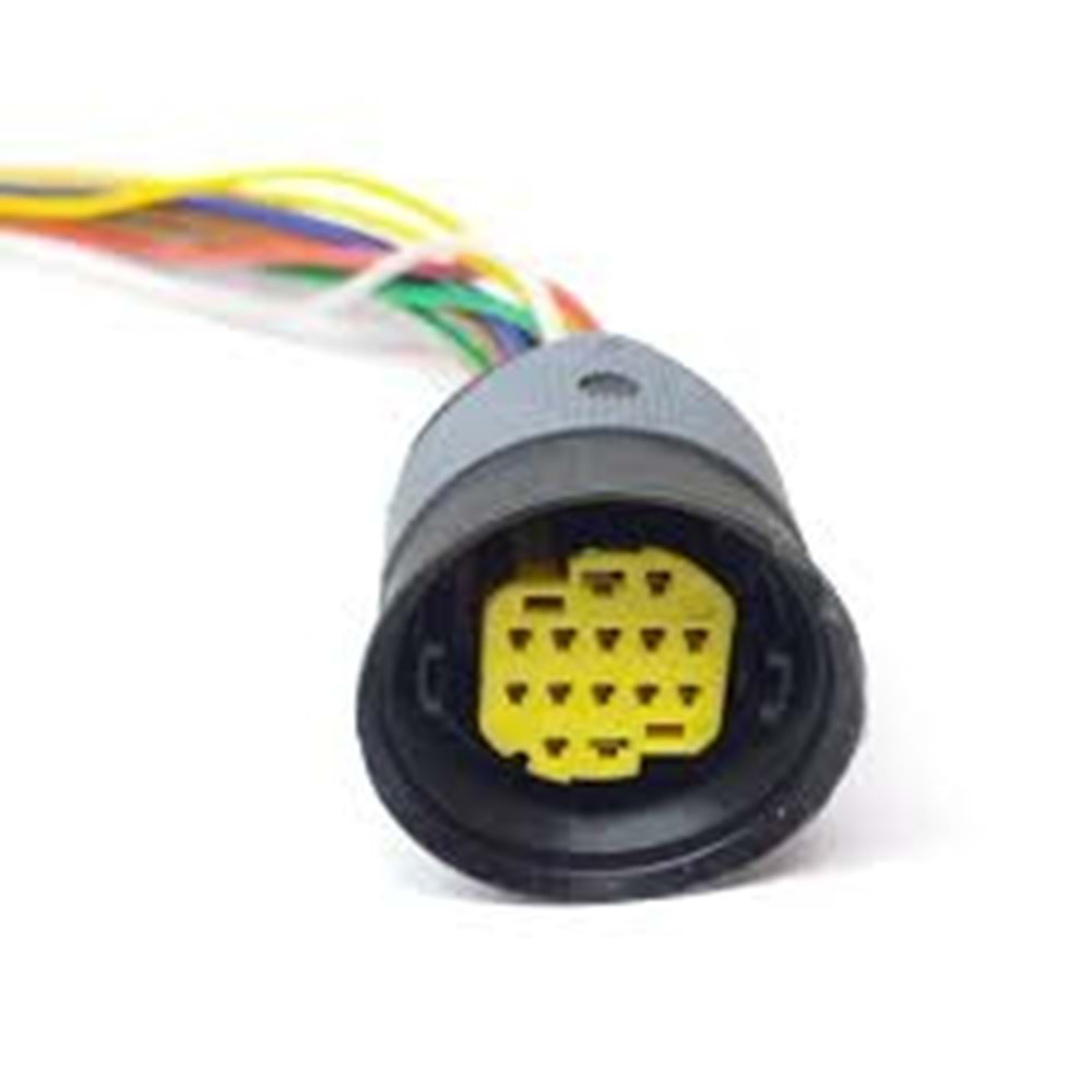 FIAT FAR SOKETİ 14 KABLO (7K004 ÜN 14 KABLOLUSU)