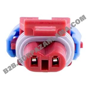 KANİSTER SELENOİD VALF SOKETİ