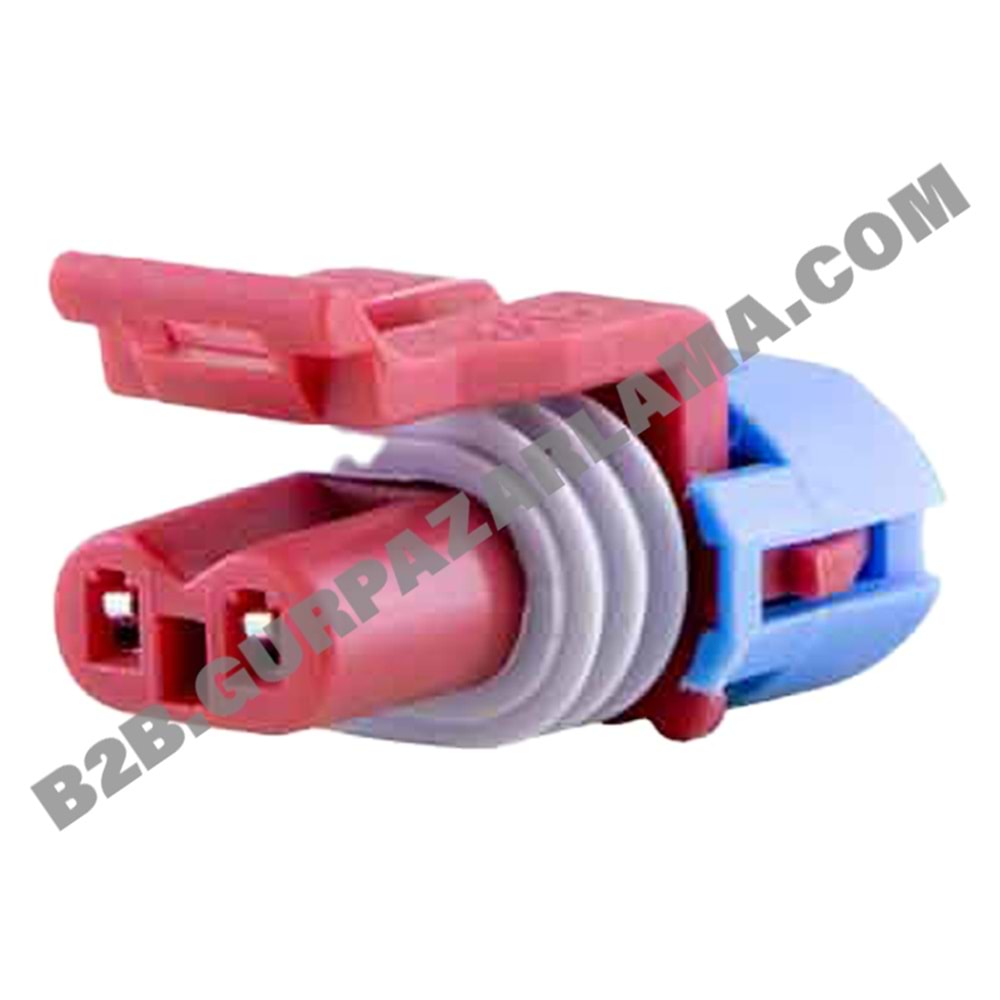 KANİSTER SELENOİD VALF SOKETİ