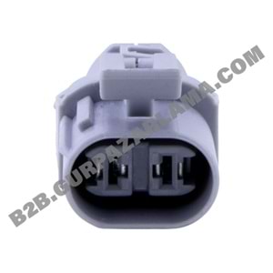 RENAULT GERİ VİTES MÜŞÜR -SİS SOKETİ GRİ