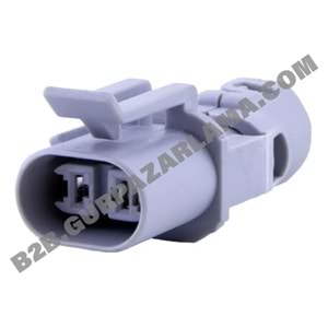 RENAULT GERİ VİTES MÜŞÜR -SİS SOKETİ GRİ