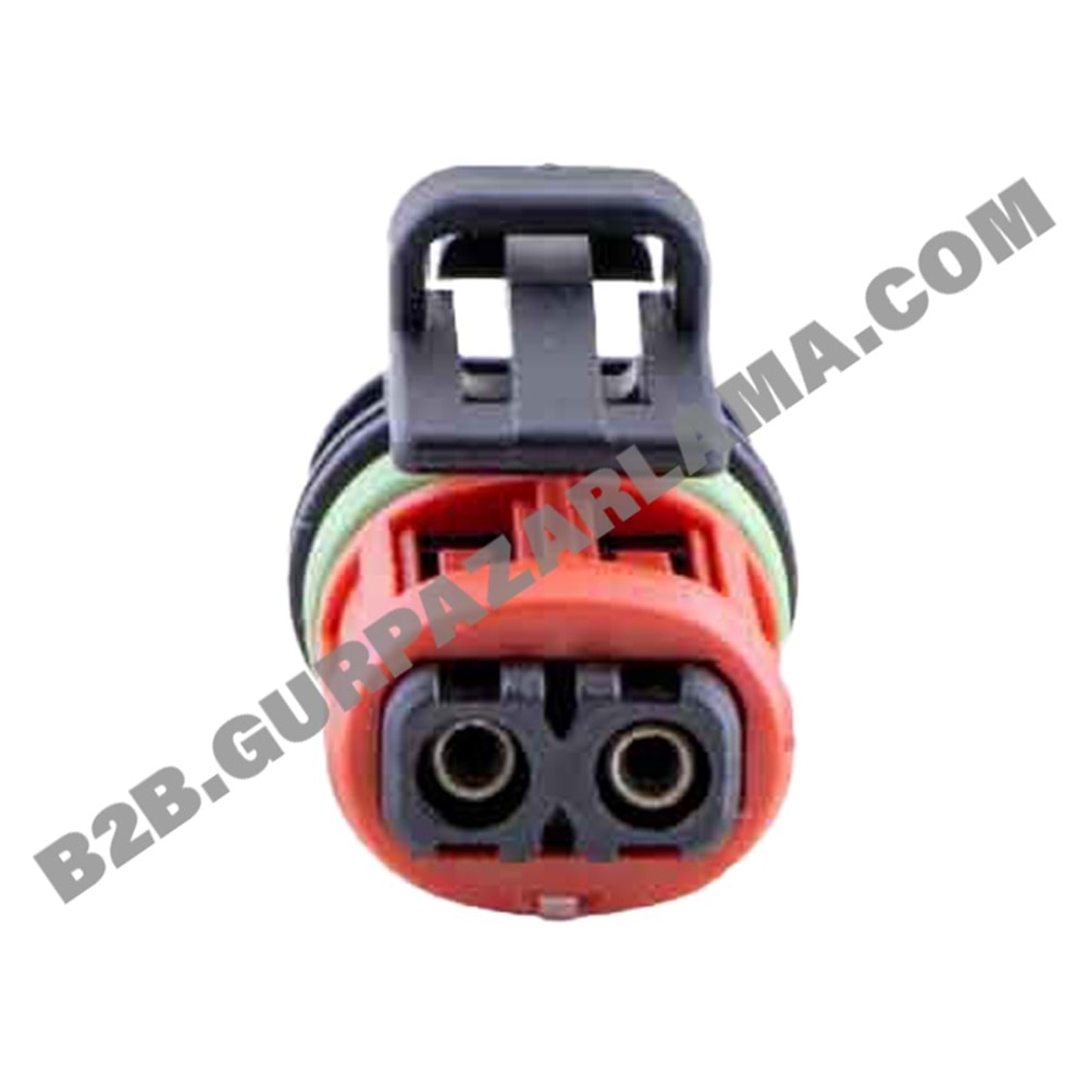 MERCEDES AGIR VASITA ENJEKTÖR SOKETİ SOKET 2 KABLO