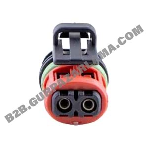 MERCEDES AGIR VASITA ENJEKTÖR SOKETİ SOKET 2 KABLO