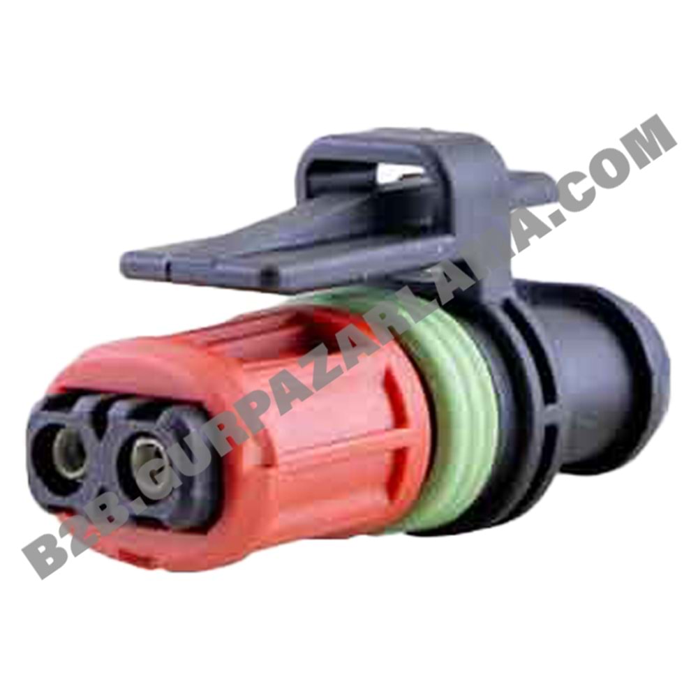 MERCEDES AGIR VASITA ENJEKTÖR SOKETİ SOKET 2 KABLO