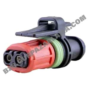 MERCEDES AGIR VASITA ENJEKTÖR SOKETİ SOKET 2 KABLO