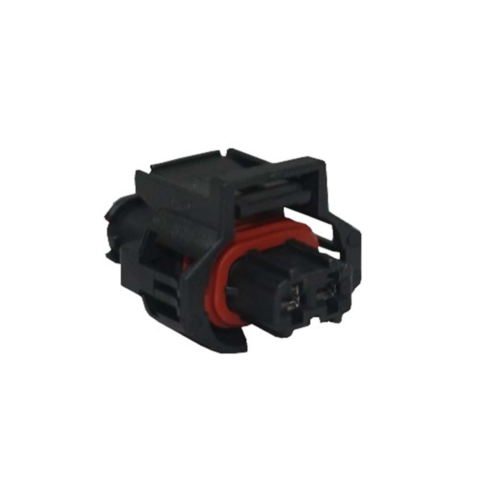 ENJEKTOR BOSCH TİPİ 2Lİ SOKET