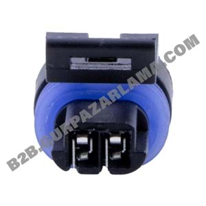 OPEL SENSOR SOKETİ DELPHI TİPİ