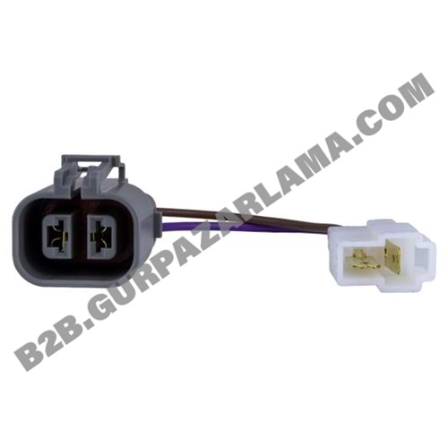 ŞARJ DİNAMO ÇEVİRİCİ SOKETİ JAPON (YDT-035)(2K027T