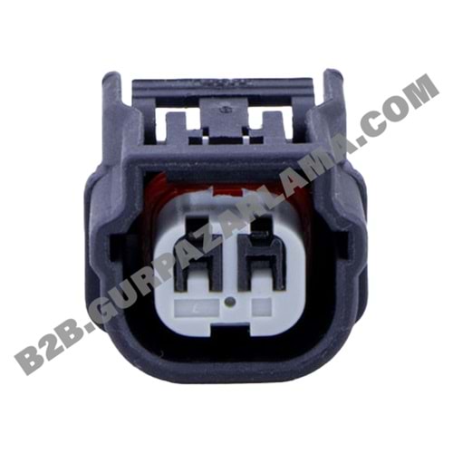 FORD TİPİ KLİMA BOBİN SOKETİ