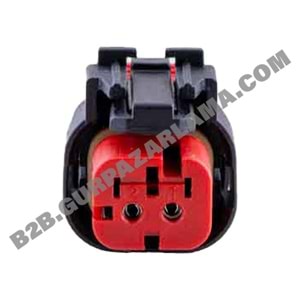 EKSANTİRİK MİLİ SENSÖRÜ DEUTSCH 2Lİ İŞ MAKİNASI