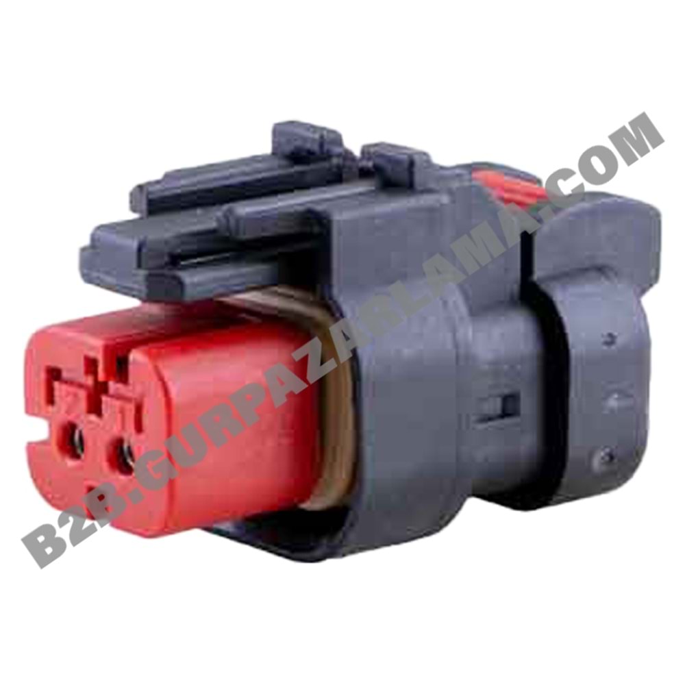 EKSANTİRİK MİLİ SENSÖRÜ DEUTSCH 2Lİ İŞ MAKİNASI