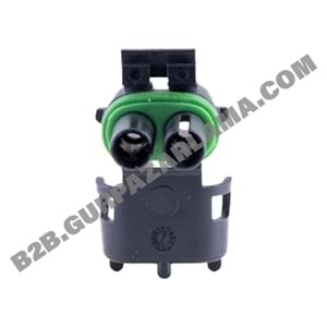 İŞ MAKİNESİ SOKETİ DELPHI TİP ERKEK TERMİNAL