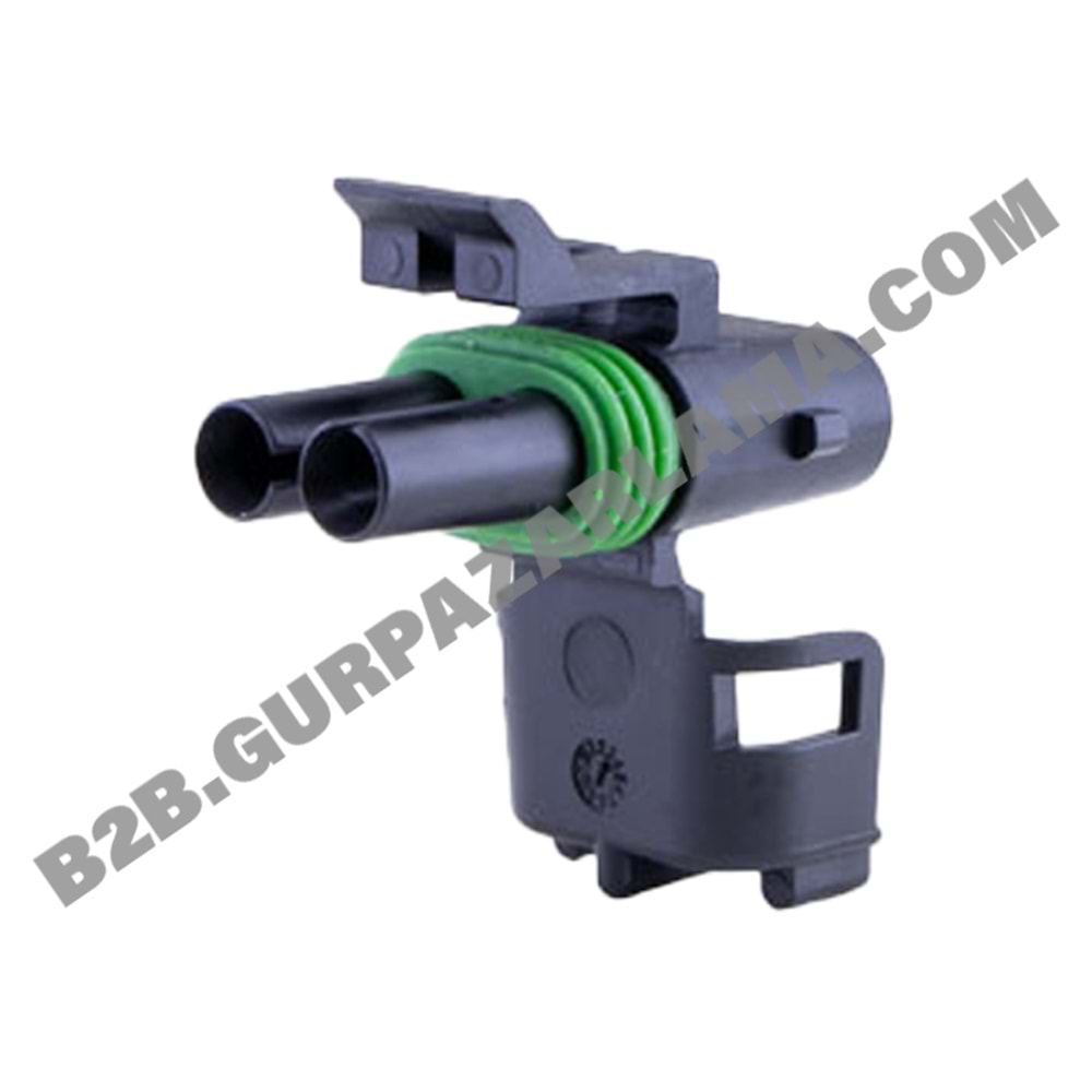 İŞ MAKİNESİ SOKETİ DELPHI TİP ERKEK TERMİNAL