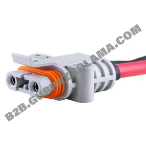 PARK KLİMA SOKETİ 16MM 25CM KABLOLU 50A 600W