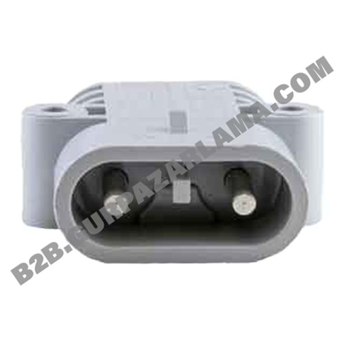 PARK KLİMA SOKETİ 16MM 25CM KABLOLU 50A 600W ERKEK