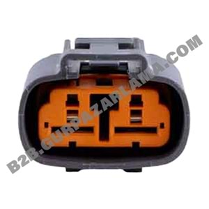 2 KABLO MAZDA-TOYOTA 6195-0060 6195-0057