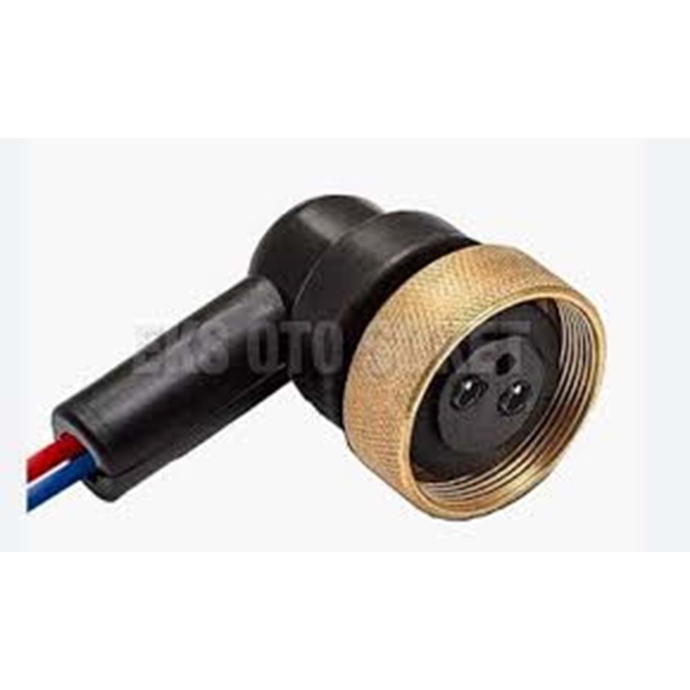 VALF BOBİN SOKETİ - METAL ÇAP:26mm