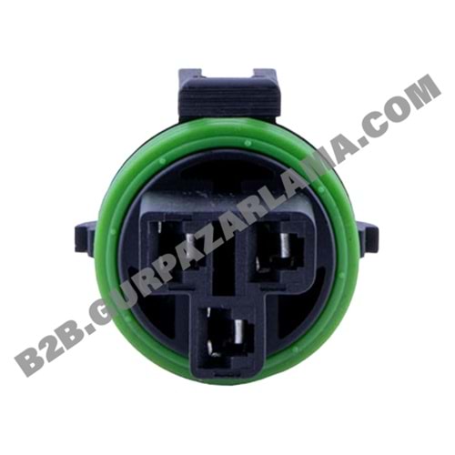 FAN MÜŞÜR SOKETİ TİPO-TEMPRA FIAT-OPEL