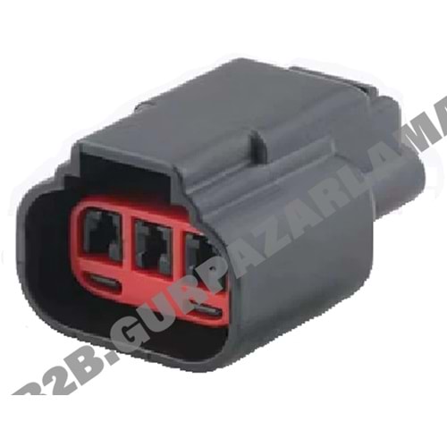 FORD-MAZDA POZİSYON SENSÖR SOKETİ