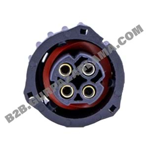 A0025452381 KM-ABS SOKETİ 4 PİN MER. KAMYON KAPKSZ