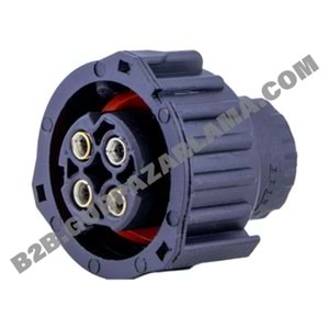 A0025452381 KM-ABS SOKETİ 4 PİN MER. KAMYON KAPKSZ