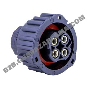 A0025452381 KM-ABS SOKETİ 4 PİN MER. KAMYON KAPKSZ