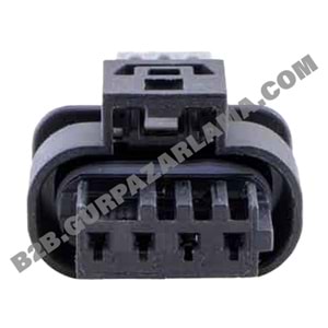 BMW 7549032-02 MERCEDES A2115451928 HİRSCHMANN 80