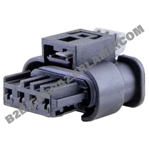 BMW 7549032-02 MERCEDES A2115451928 HİRSCHMANN 80