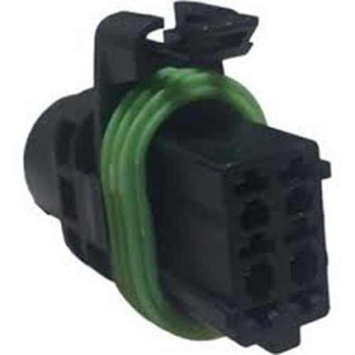 RENAULT ŞAMANDRA SOKETİ SİYAH