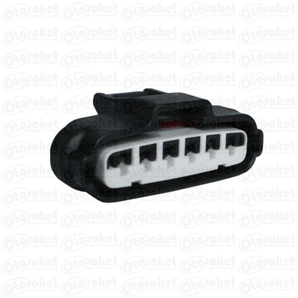 GAZ KELEBEK SENSÖR SOKETİ TOYOTA HONDA MAZDA NISSA