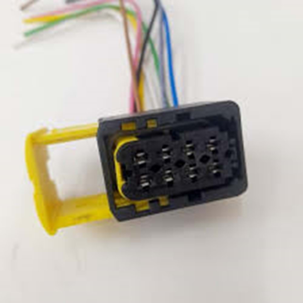 AĞIR VASITA SOKET İNCE PİN