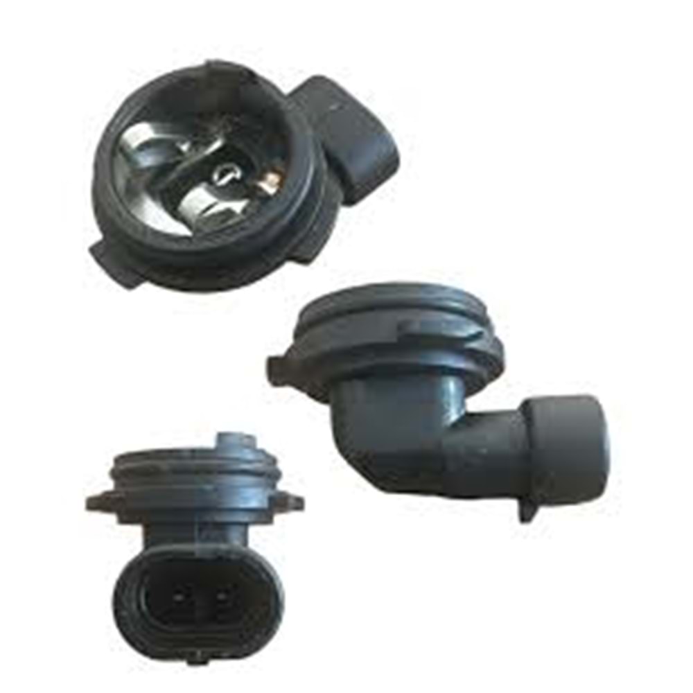H1 SİS FARI AMPUL DUYU (2K024)SOKETLİ