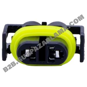 H11 AMPUL SOKETİ E.M.