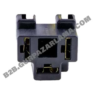 H4 FAR AMPUL SOKETİ 1,5mmKABLOLU