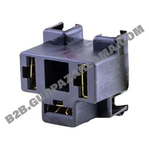 H4 FAR AMPUL SOKETİ 1,5mmKABLOLU