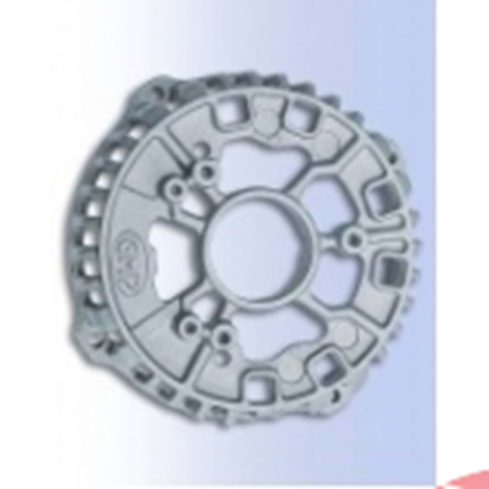 MERCEDES BENZ BOSCH MUADİLİ FOOM ALTERNATÖR DİOT K