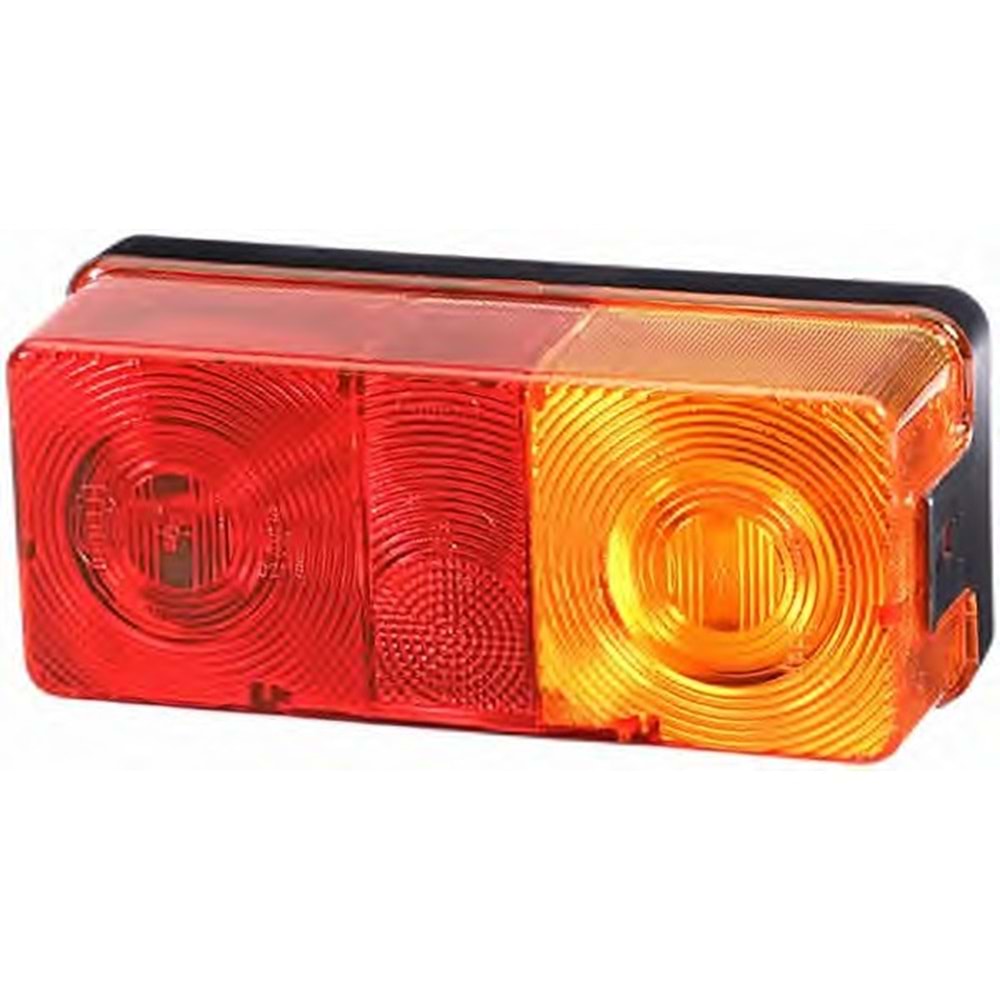 İŞ MAKİNESİ STOP LAMBASI