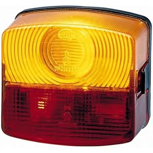 İŞ MAKİNESİ STOP LAMBASI SOL