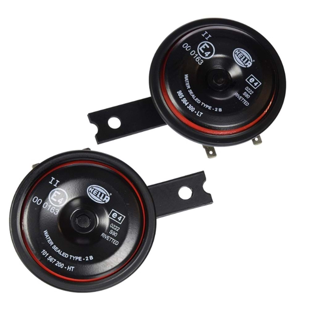 KORNA 12VK.DİDİT SET İNCE KALIN